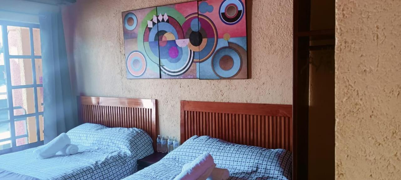 Alebrije Hotel Boutique Amanalco de Becerra Extérieur photo
